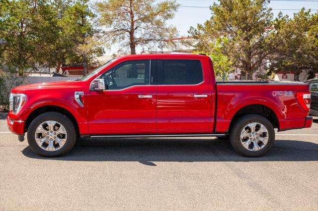 used 2021 Ford F-150 car, priced at $49,950