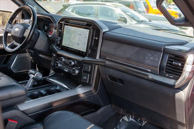 used 2021 Ford F-150 car, priced at $49,950