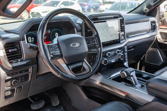 used 2021 Ford F-150 car, priced at $49,950