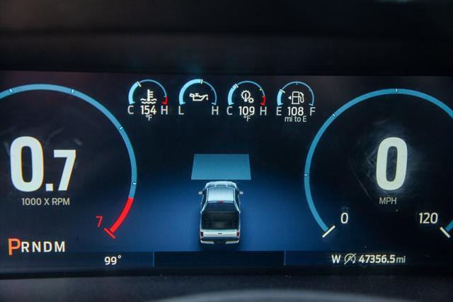 used 2021 Ford F-150 car, priced at $49,950