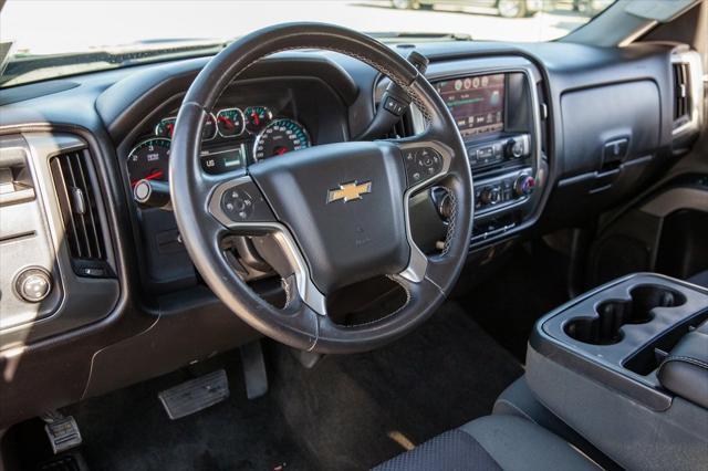 used 2016 Chevrolet Silverado 1500 car, priced at $19,950