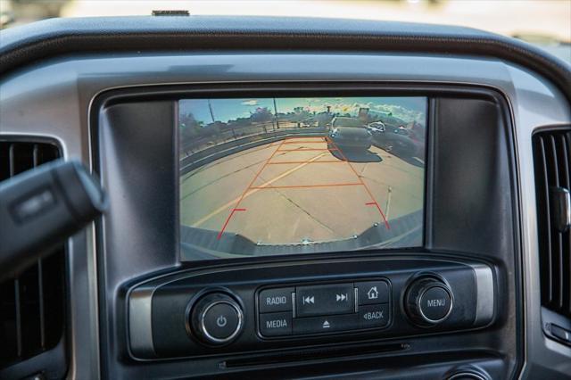 used 2016 Chevrolet Silverado 1500 car, priced at $19,950