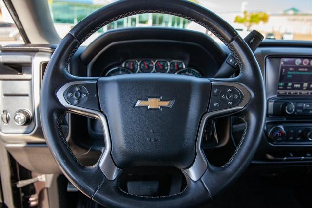 used 2016 Chevrolet Silverado 1500 car, priced at $19,950