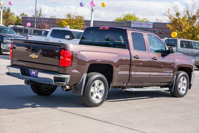 used 2016 Chevrolet Silverado 1500 car, priced at $19,950