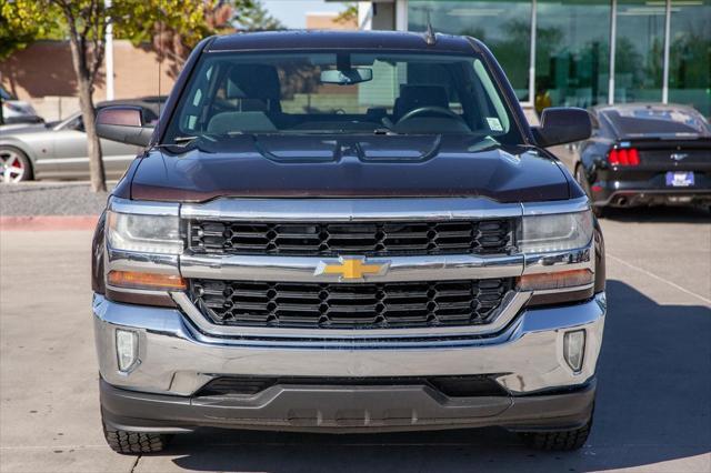 used 2016 Chevrolet Silverado 1500 car, priced at $19,950