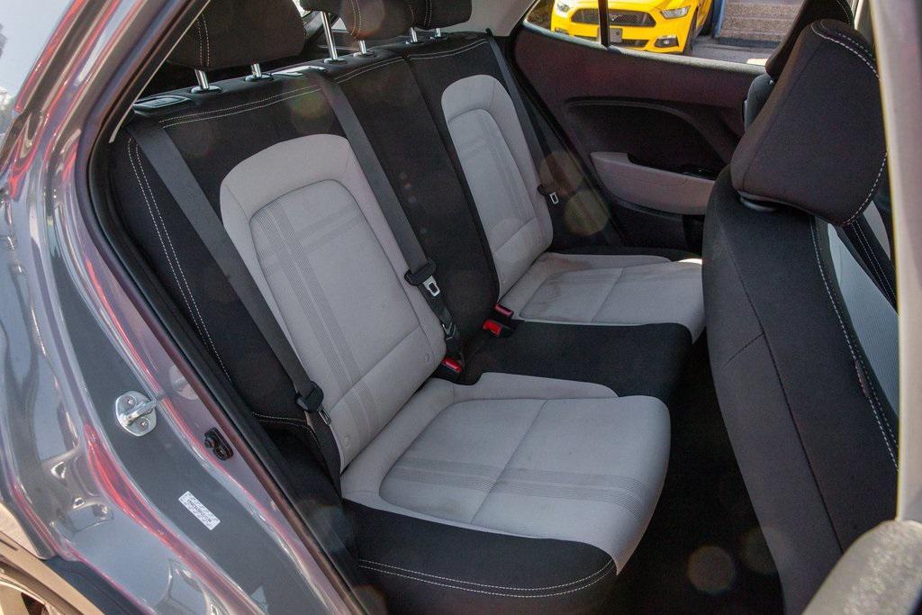 used 2023 Hyundai Venue car, priced at $17,499