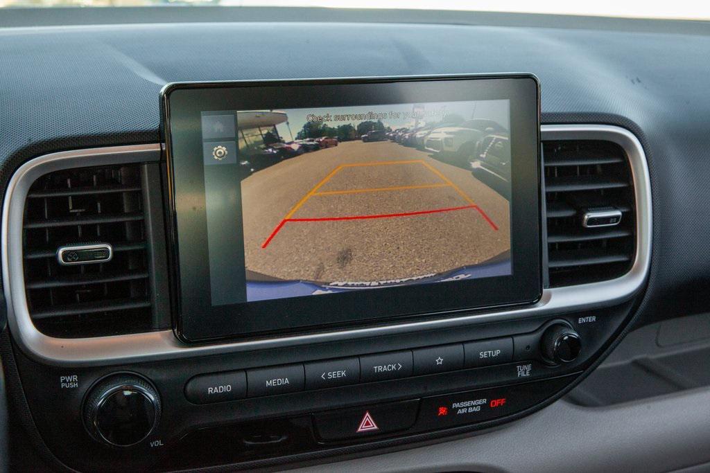 used 2023 Hyundai Venue car, priced at $17,499