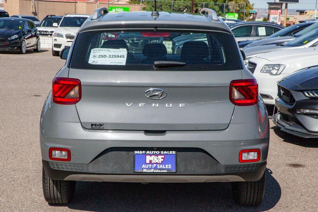 used 2023 Hyundai Venue car, priced at $17,499