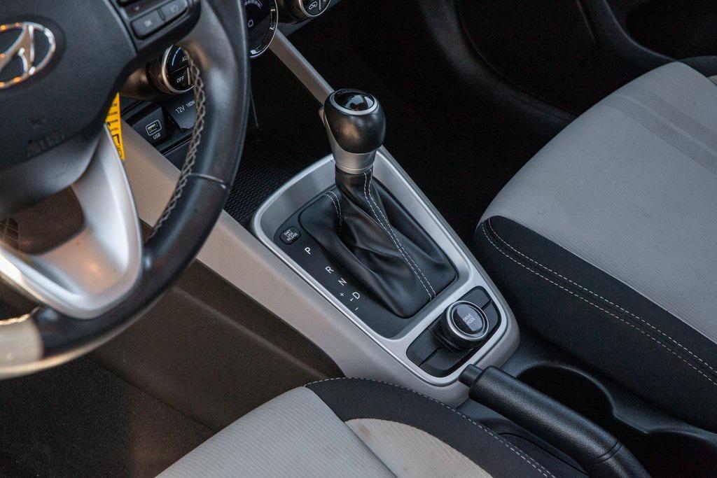 used 2023 Hyundai Venue car, priced at $17,499