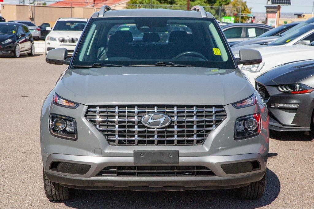 used 2023 Hyundai Venue car, priced at $17,499