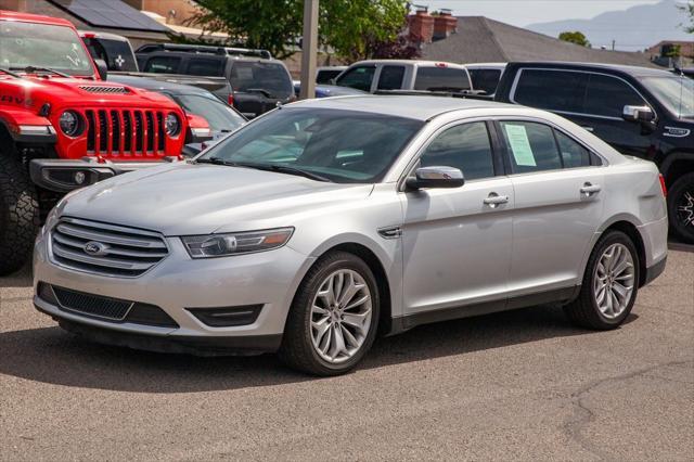 used 2017 Ford Taurus car, priced at $16,950