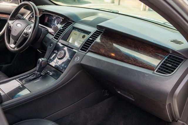 used 2017 Ford Taurus car, priced at $16,950