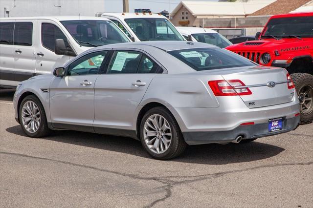 used 2017 Ford Taurus car, priced at $16,950