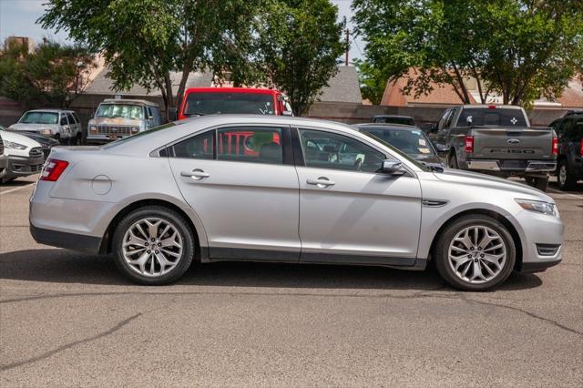 used 2017 Ford Taurus car, priced at $16,950