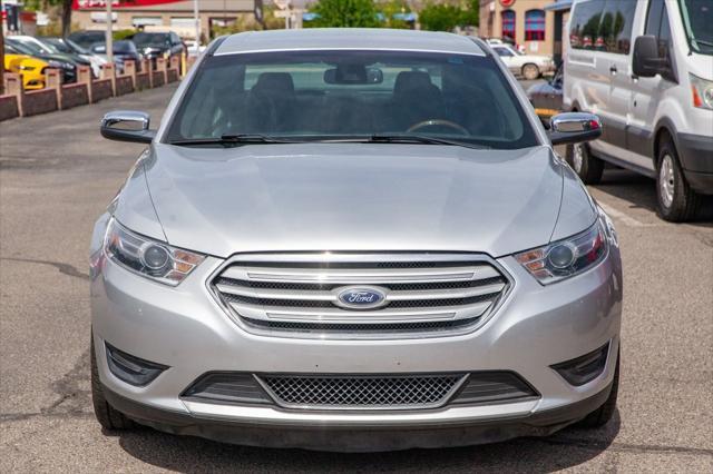 used 2017 Ford Taurus car, priced at $16,950