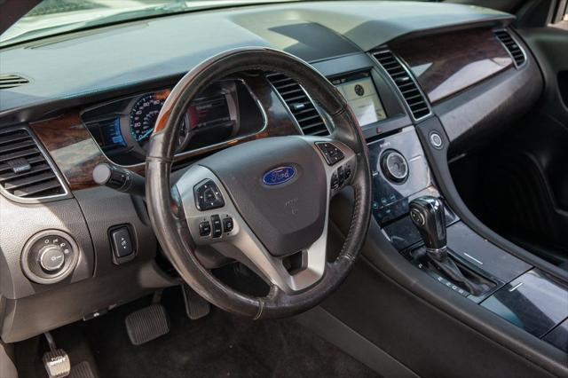 used 2017 Ford Taurus car, priced at $16,950