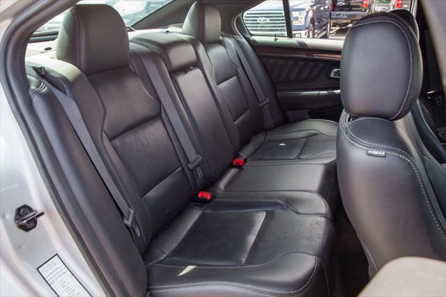 used 2017 Ford Taurus car, priced at $16,950