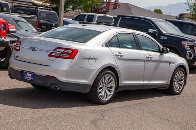 used 2017 Ford Taurus car, priced at $16,950