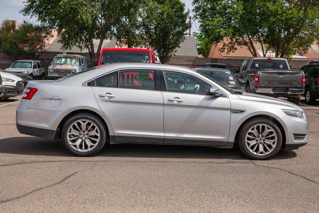 used 2017 Ford Taurus car, priced at $15,250