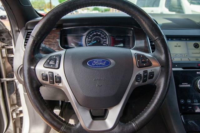 used 2017 Ford Taurus car, priced at $16,950