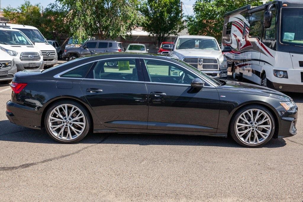 used 2019 Audi A6 car, priced at $33,950