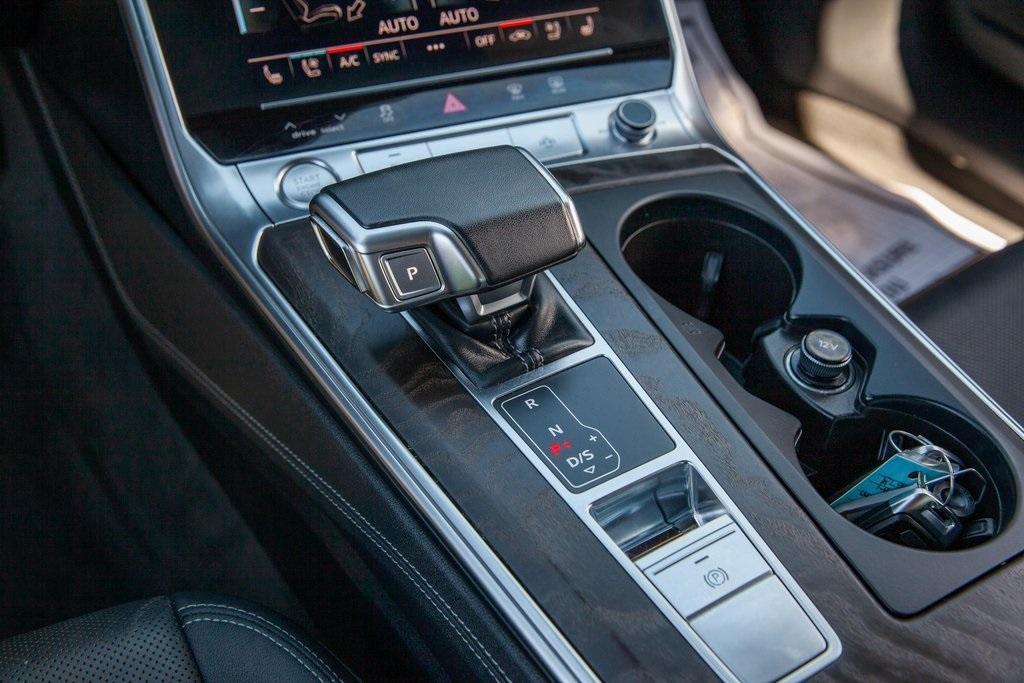 used 2019 Audi A6 car, priced at $33,950