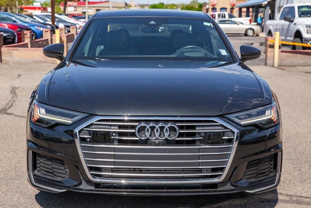 used 2019 Audi A6 car, priced at $33,950