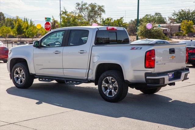 used 2019 Chevrolet Colorado car, priced at $32,950