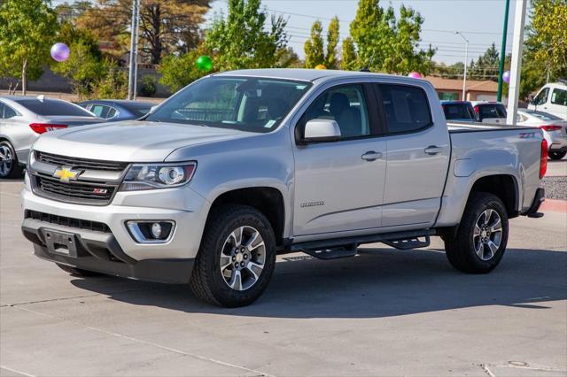 used 2019 Chevrolet Colorado car, priced at $32,950