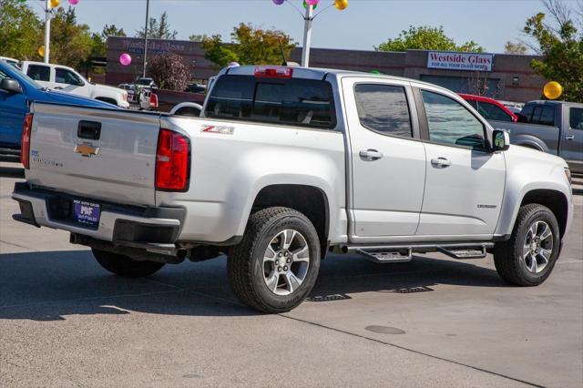 used 2019 Chevrolet Colorado car, priced at $32,950