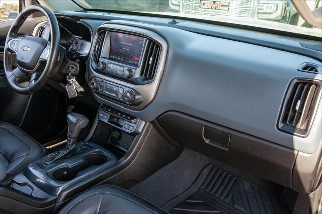 used 2019 Chevrolet Colorado car, priced at $32,950