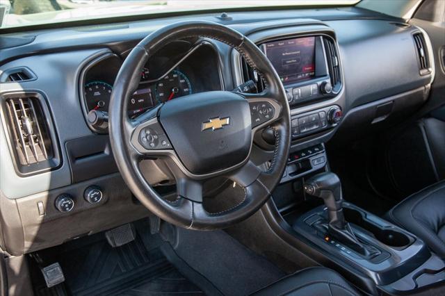 used 2019 Chevrolet Colorado car, priced at $32,950