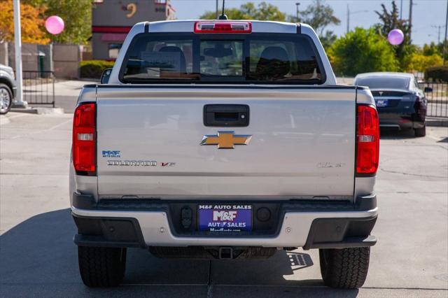 used 2019 Chevrolet Colorado car, priced at $32,950