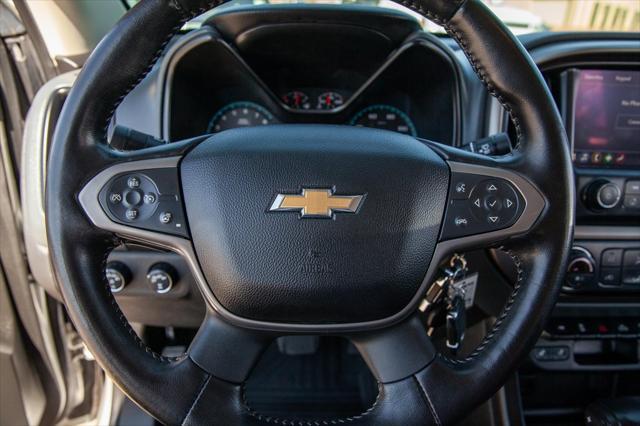 used 2019 Chevrolet Colorado car, priced at $32,950