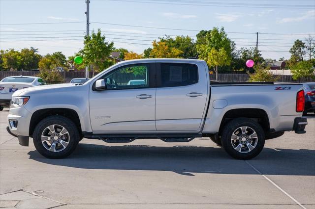 used 2019 Chevrolet Colorado car, priced at $32,950