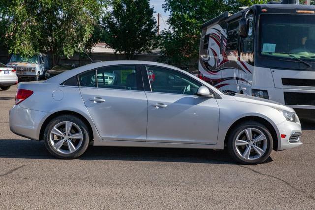 used 2015 Chevrolet Cruze car, priced at $12,950