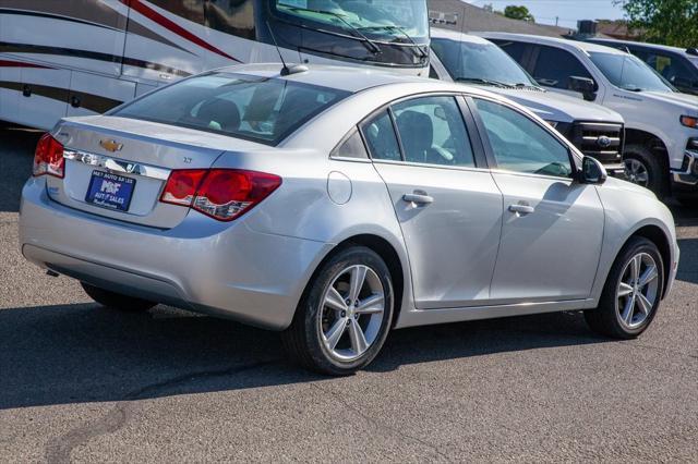 used 2015 Chevrolet Cruze car, priced at $12,950