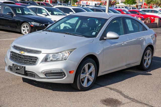 used 2015 Chevrolet Cruze car, priced at $12,950