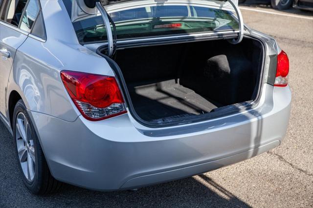 used 2015 Chevrolet Cruze car, priced at $12,950