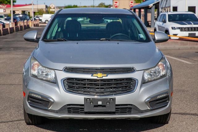 used 2015 Chevrolet Cruze car, priced at $12,950