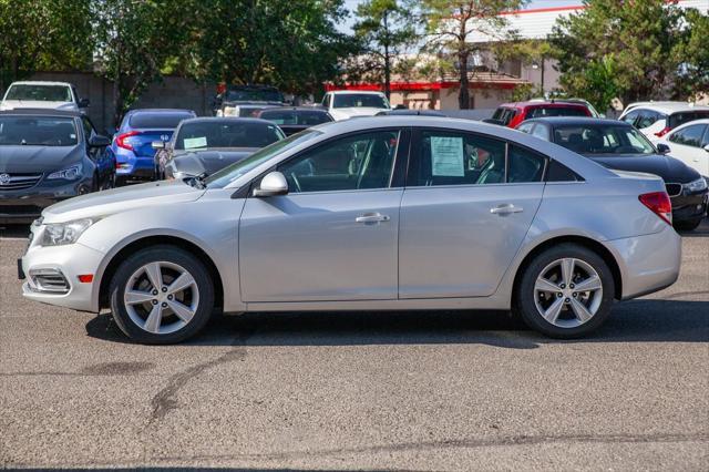 used 2015 Chevrolet Cruze car, priced at $12,950