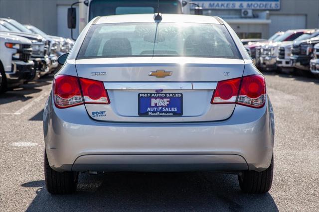 used 2015 Chevrolet Cruze car, priced at $12,950