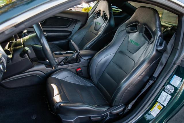 used 2019 Ford Mustang car, priced at $39,950