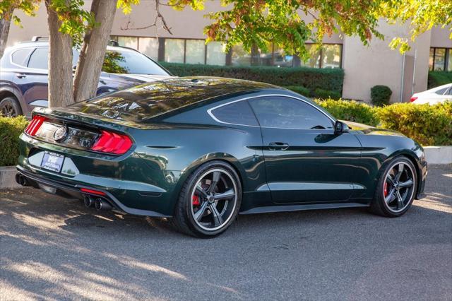 used 2019 Ford Mustang car, priced at $39,950