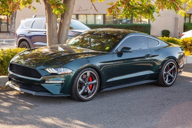 used 2019 Ford Mustang car, priced at $39,950