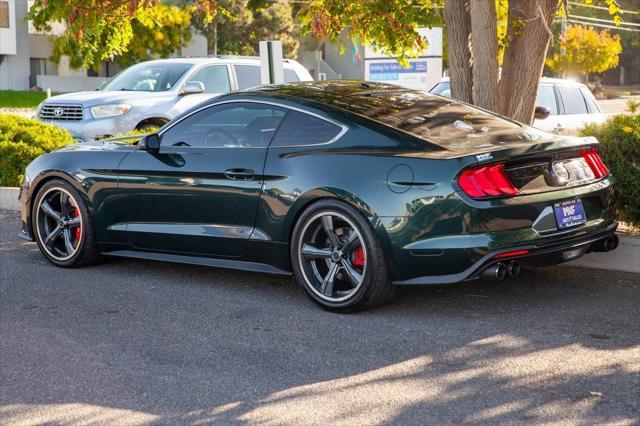 used 2019 Ford Mustang car, priced at $39,950