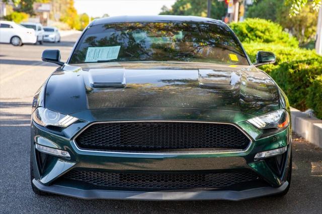 used 2019 Ford Mustang car, priced at $39,950