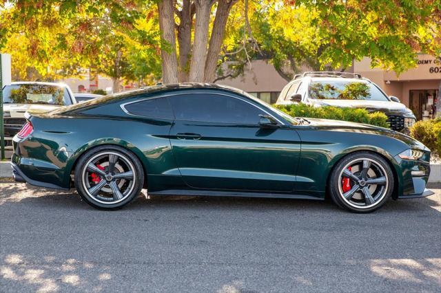 used 2019 Ford Mustang car, priced at $39,950