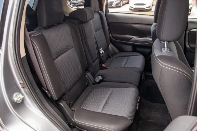 used 2018 Mitsubishi Outlander car, priced at $11,950