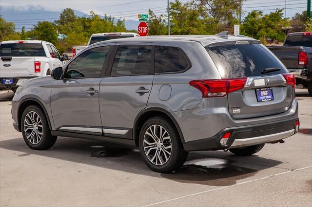 used 2018 Mitsubishi Outlander car, priced at $11,950